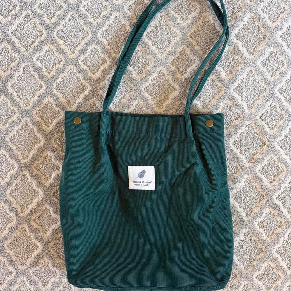 Beis Women's Green Bag